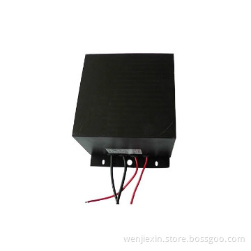Waterproof power transformer/ring transformer